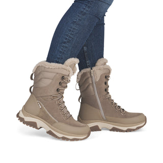 Women's Mid-height Boots | Rieker Sport W3972 - Image 21