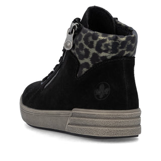 Women's Mid-height Boots | Rieker Comfort X0709 - Image 3