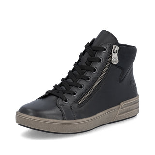 Women's Mid-height Boots | Rieker Comfort X0709 - Image 12