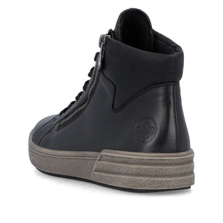 Women's Mid-height Boots | Rieker Comfort X0709 - Image 14