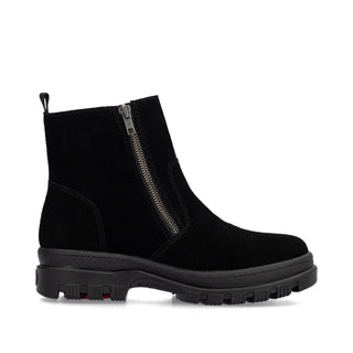 Rieker Comfort Women's TEX Waterproof Mid-height Boots | X8251 - Image 2