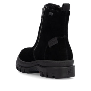 Rieker Comfort Women's TEX Waterproof Mid-height Boots | X8251 - Image 3