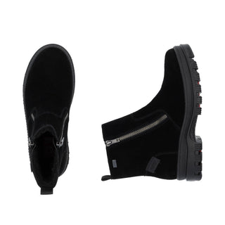 Rieker Comfort Women's TEX Waterproof Mid-height Boots | X8251 - Image 10