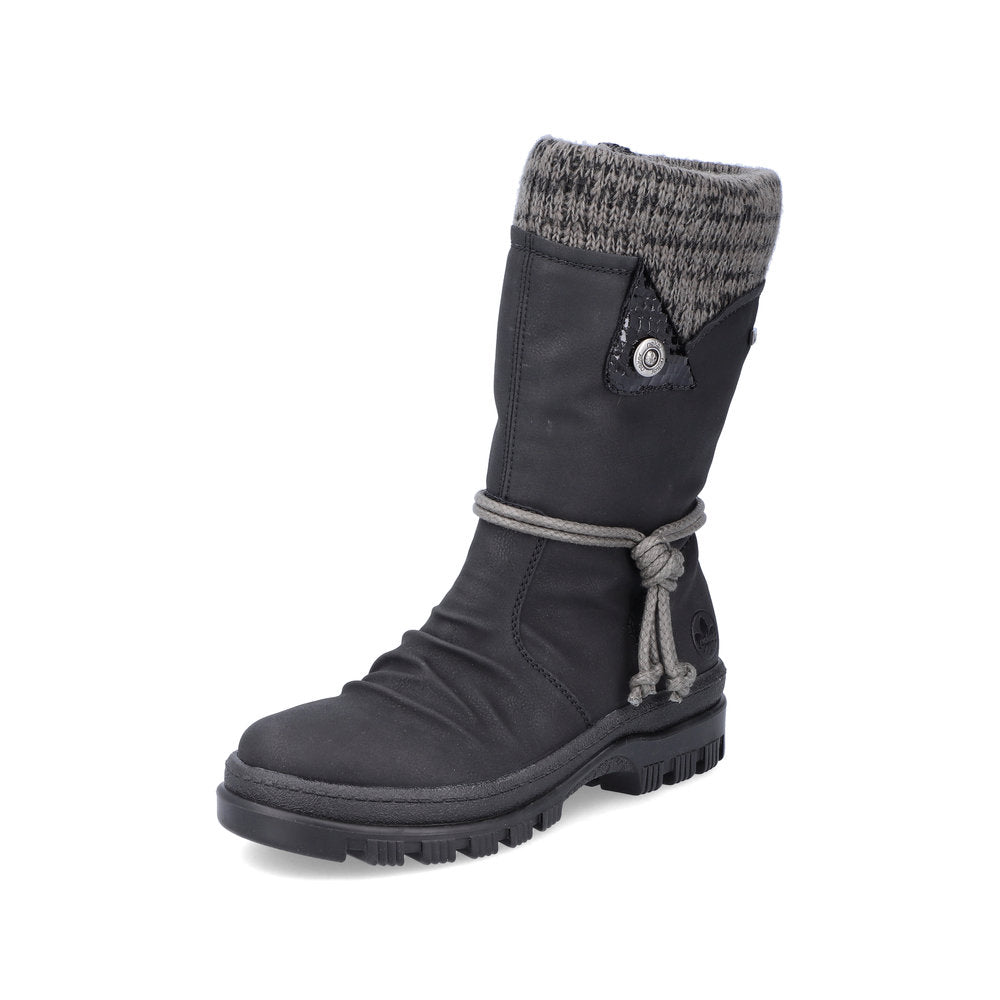 Rieker Stiefel Günstige Rieker Schuhe Rieker Winterboots Rieker