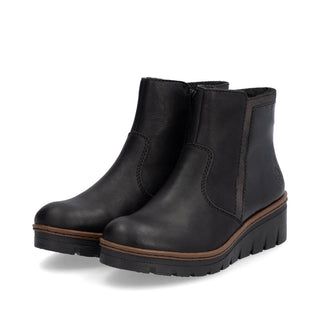 Women's Mid-height Boots | Rieker Comfort X9150 - Image 8