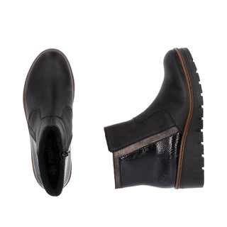 Women's Mid-height Boots | Rieker Comfort X9150 - Image 9