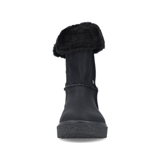 Rieker Comfort Women's TEX Waterproof Mid-height Boots | Y0090 - Image 6