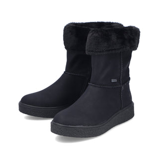 Rieker Comfort Women's TEX Waterproof Mid-height Boots | Y0090 - Image 8