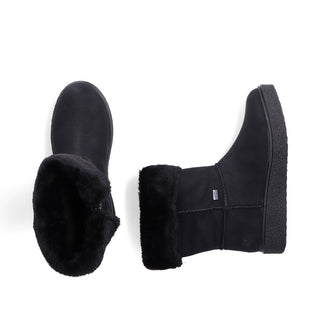 Rieker Comfort Women's TEX Waterproof Mid-height Boots | Y0090 - Image 9