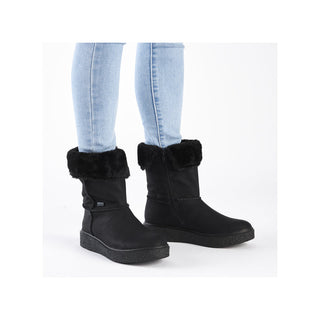 Rieker Comfort Women's TEX Waterproof Mid-height Boots | Y0090 - Image 10