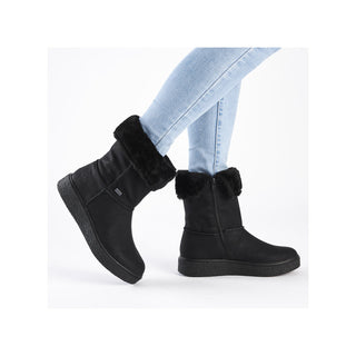 Rieker Comfort Women's TEX Waterproof Mid-height Boots | Y0090 - Image 11