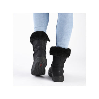 Rieker Comfort Women's TEX Waterproof Mid-height Boots | Y0090 - Image 12
