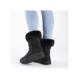 Rieker Comfort Women's TEX Waterproof Mid-height Boots | Y0090 - Image 13