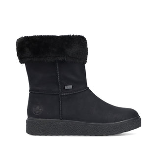 Rieker Comfort Women's TEX Waterproof Mid-height Boots | Y0090 - Image 15