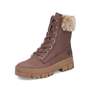 Women's Mid-height Boots | Rieker Comfort Y0230 - Image 1