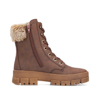 Women's Mid-height Boots | Rieker Comfort Y0230 - Image 2