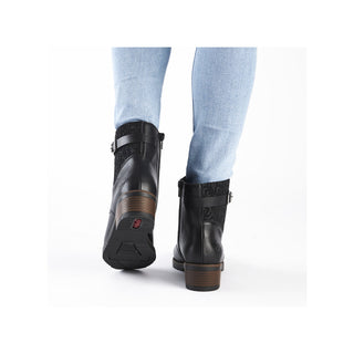 Rieker Comfort Women's Mid-height Boots | Y0500 - Image 12