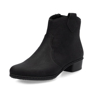 Rieker Comfort Women's Mid-height Boots | Y0762 - Image 1