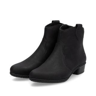Rieker Comfort Women's Mid-height Boots | Y0762 - Image 8