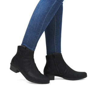 Rieker Comfort Women's Mid-height Boots | Y0762 - Image 10