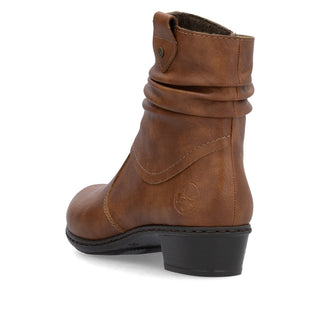 Rieker Comfort Women's Mid-height Boots | Y0771 - Image 3