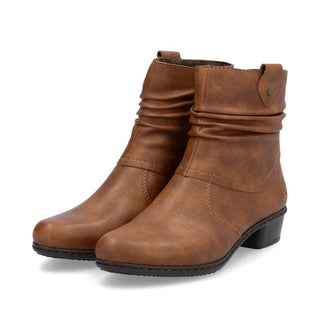 Rieker Comfort Women's Mid-height Boots | Y0771 - Image 8