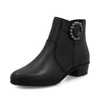 Women's Mid-height Boots | Rieker Comfort Y0797 - Image 1