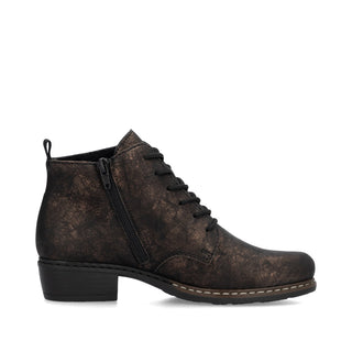 Rieker Comfort Women's Mid-height Boots | Y0830 - Image 2