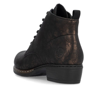 Rieker Comfort Women's Mid-height Boots | Y0830 - Image 3