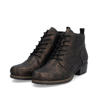 Rieker Comfort Women's Mid-height Boots | Y0830 - Image 8