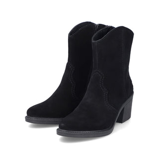 Rieker Comfort Women's Mid-height Boots | Y1251 - Image 8