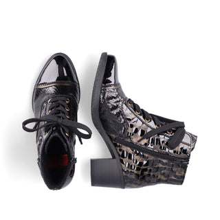 Rieker Comfort Women's Mid-height Boots | Y2032 - Image 9