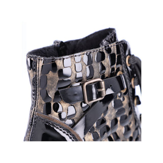 Rieker Comfort Women's Mid-height Boots | Y2032 - Image 11