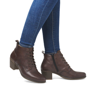 Rieker Comfort Women's Mid-height Boots | Y2101 - Image 10