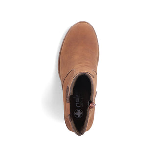 Rieker Comfort Women's Mid-height Boots | Y2554 - Image 4