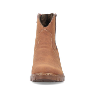 Rieker Comfort Women's Mid-height Boots | Y2554 - Image 6