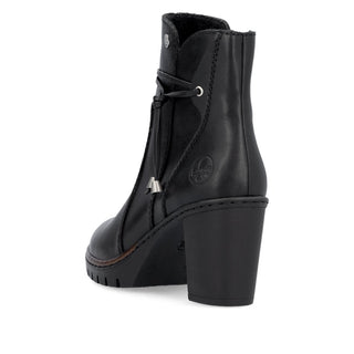 Rieker Comfort Women's Mid-height Boots | Y2567 - Image 3