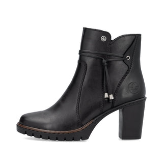 Rieker Comfort Women's Mid-height Boots | Y2567 - Image 5