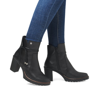 Rieker Comfort Women's Mid-height Boots | Y2567 - Image 10