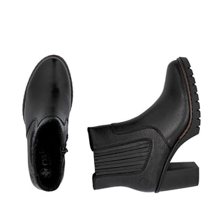 Women's Mid-height Boots | Rieker Comfort Y2577 - Image 9