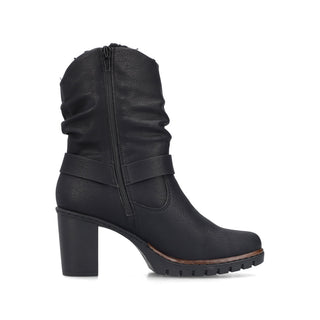 Rieker Comfort Women's Mid-height Boots | Y2582 - Image 2
