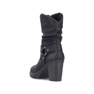 Rieker Comfort Women's Mid-height Boots | Y2582 - Image 3