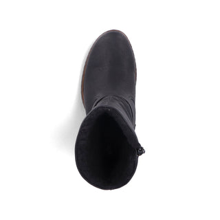 Rieker Comfort Women's Mid-height Boots | Y2582 - Image 4