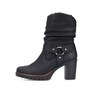 Rieker Comfort Women's Mid-height Boots | Y2582 - Image 5