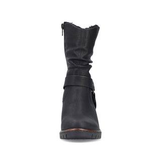 Rieker Comfort Women's Mid-height Boots | Y2582 - Image 6