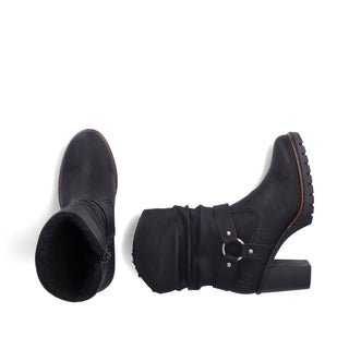 Rieker Comfort Women's Mid-height Boots | Y2582 - Image 9