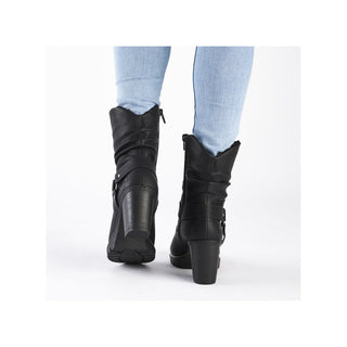 Rieker Comfort Women's Mid-height Boots | Y2582 - Image 12