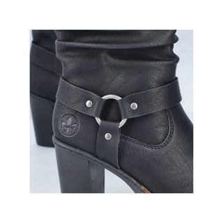 Rieker Comfort Women's Mid-height Boots | Y2582 - Image 14