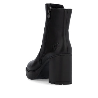 Rieker Comfort Women's Mid-height Boots | Y4155 - Image 3