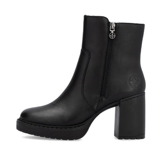 Rieker Comfort Women's Mid-height Boots | Y4155 - Image 5